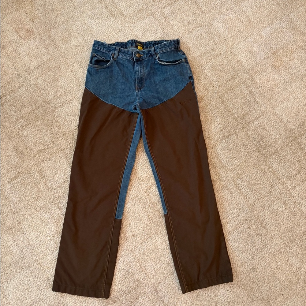 Cabela’s Brush Pants / Brush Buster Jeans – Men’s 32x32